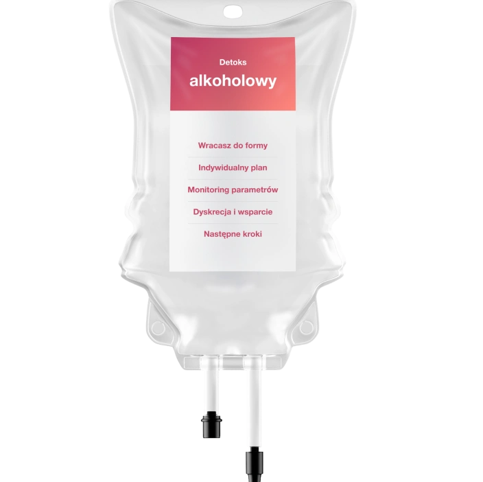 Detoks alkoholowy